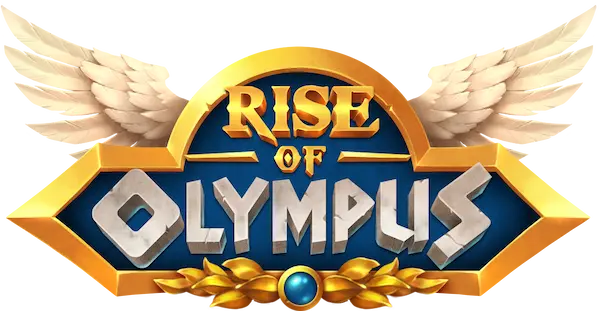 Logo: Rise of Olympus | Play'n GO